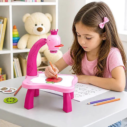 Projector Drawing Table