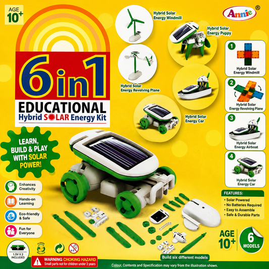 Hybrid Solar Energy Kit