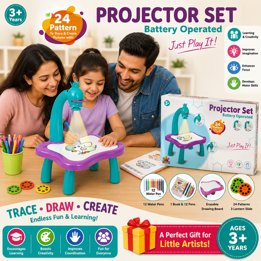 Projector Drawing Table